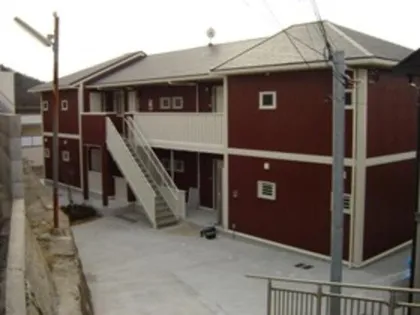 兵庫県神戸市北区鈴蘭台東町3丁目【アパート】の外観