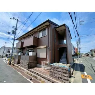 兵庫県尼崎市南塚口町8丁目【アパート】の外観