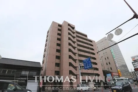 セレスタイト黒崎【10階】の外観