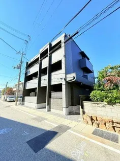 ルナ大久保駅前【1階】の外観