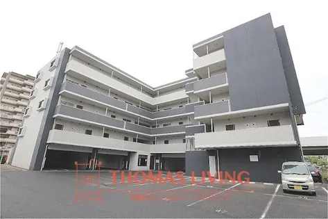 エミネント華里【303号室】の外観