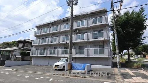 シャトレ永犬丸【206号室】の外観