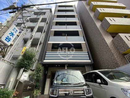 COZY上汐【3階】の外観