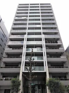 ザ・グランアルト栄【14階】の外観