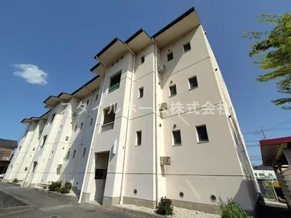 サンシャトレ神ノ輪【2階】の外観