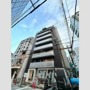 ALZA西天満【7階】の外観