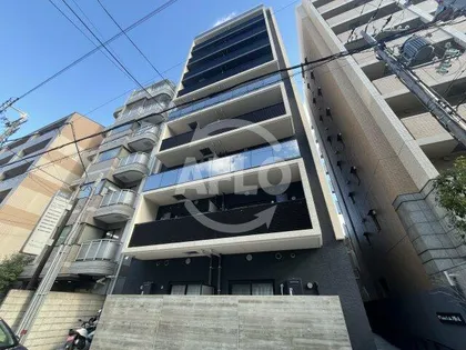 perfect Life夕陽ヶ丘【9階】の外観