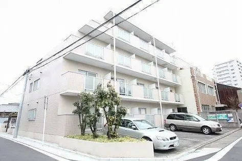 カーサグラツィア【1B号室】の外観