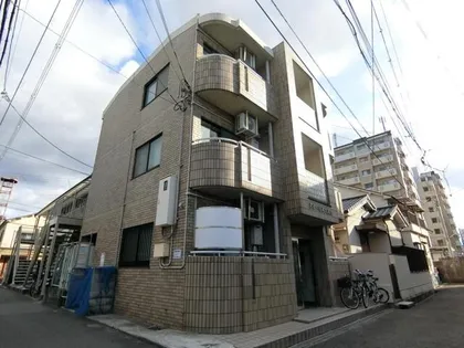 ネオハピネス末広【2階】の外観