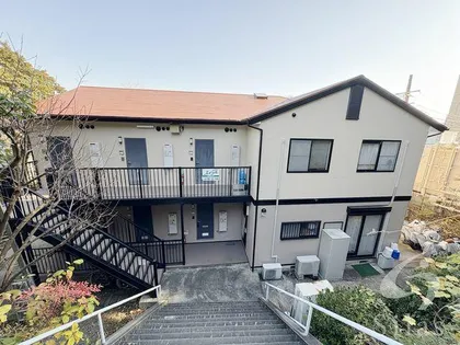 兵庫県西宮市上ケ原一番町【アパート】の外観