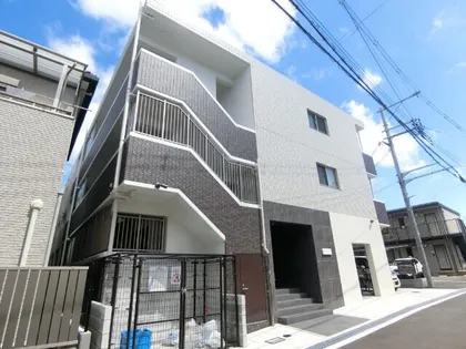 メゾン・ド・エトワール【2階】の外観
