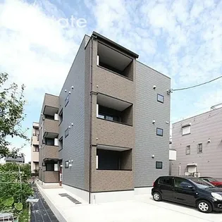 Precious庄内通【3階】の外観