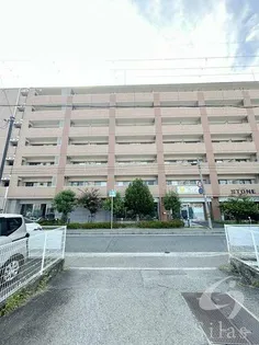 兵庫県西宮市武庫川町【マンション】の外観