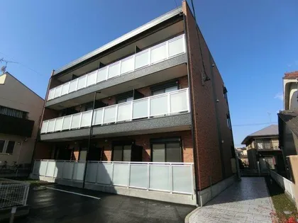 リブリ・本星崎【1階】の外観