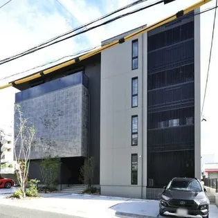 愛知県名古屋市名東区照が丘【マンション】の外観