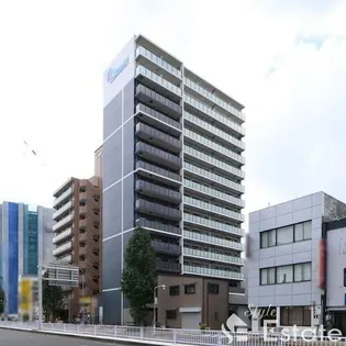 愛知県名古屋市中区上前津1丁目【マンション】の外観