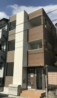 カーサルピナスティーアール【1階】の外観