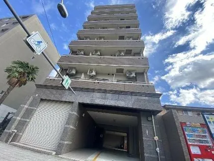 愛知県名古屋市千種区千種通5丁目【マンション】の外観