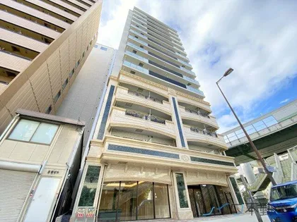 Vinoプレジオ本町【2階】の外観