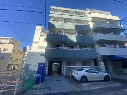 グリーンハイツ今池【4階】の外観