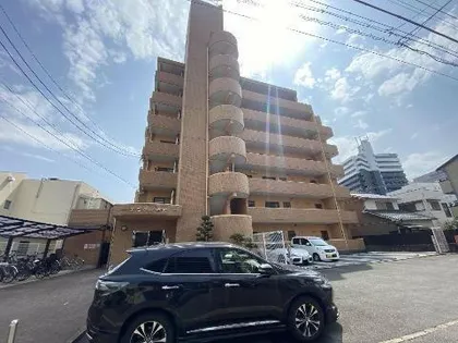 アミティ中村【5階】の外観