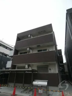 大阪府吹田市寿町2丁目【アパート】の外観