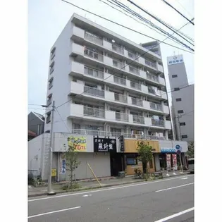 第一下林ビル【3階】の外観