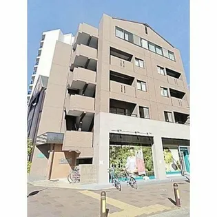 CASA NISHIKAWA【2階】の外観