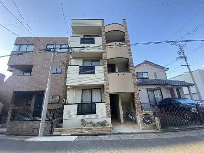 ブリス【9階】の外観