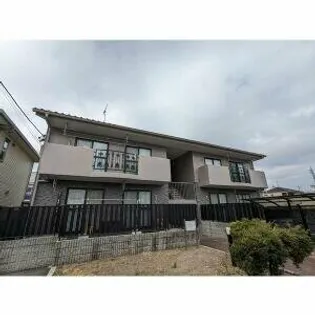 愛知県春日井市大留町2丁目【アパート】の外観