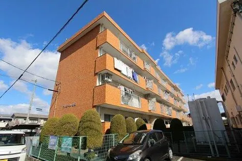 愛知県春日井市柏原町3丁目【マンション】の外観