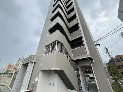 プレイズシード浅間町【5階】の外観