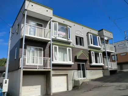 アパートメントユースⅢの画像