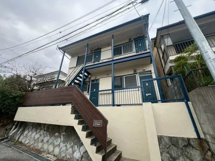 アクアハイツ神戸塩屋台の画像