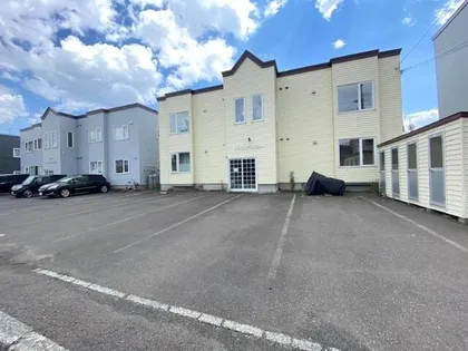 パークアベニュー【102号室】の外観