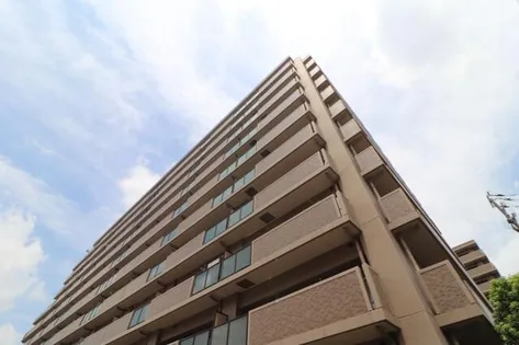 パームズコート茨木パーク ホームズB棟の画像