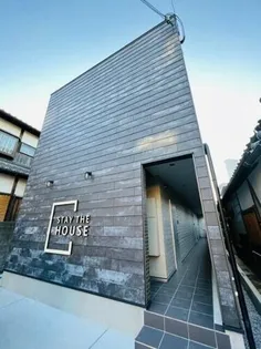 大阪府泉佐野市笠松2丁目【アパート】の外観