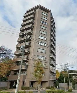 三井農林徳川園ハイツ【6階】の外観