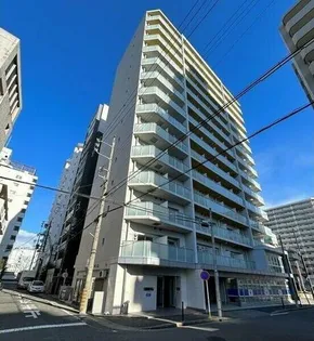 RIDGE大曾根(旧ルクレ大曾根)【10階】の外観