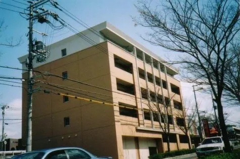 コンフォート西神戸【402号室】の外観