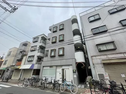 アパートメント住之江の画像