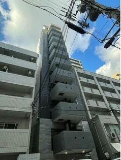 HORIZON UMEDA NORTH【3階】の外観