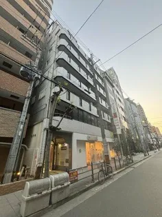 サンビラ大手前【7階】の外観