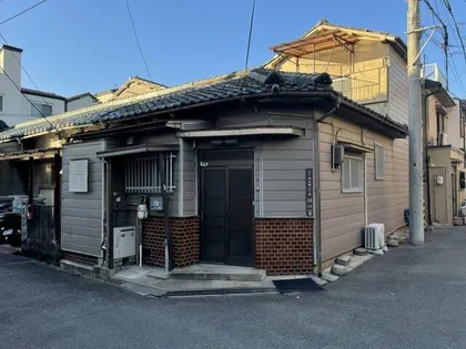 大阪府大阪市鶴見区放出東3丁目【一戸建】の外観