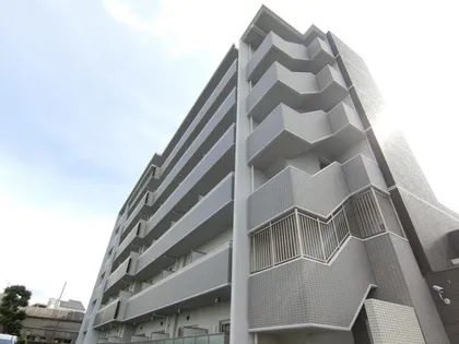 プラネット46【3階】の外観
