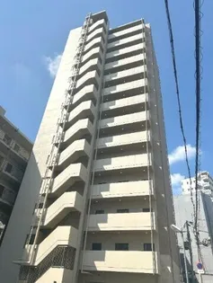 AND TERRACE天王寺(アンドテラス天王寺)【10階】の外観