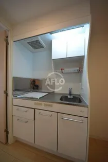 セレニテ上町台【9階】のキッチン