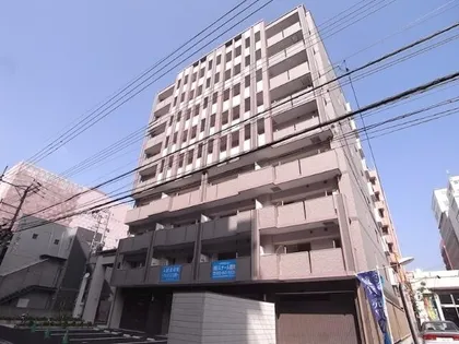 福岡県北九州市小倉北区京町3丁目【マンション】の外観