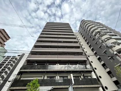 S-RESIDENCE北浜【11階】の外観
