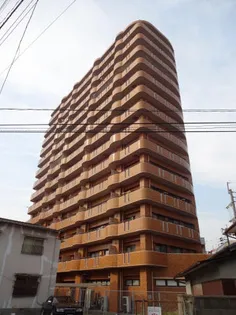 ライオンズマンション東町【4階】の外観